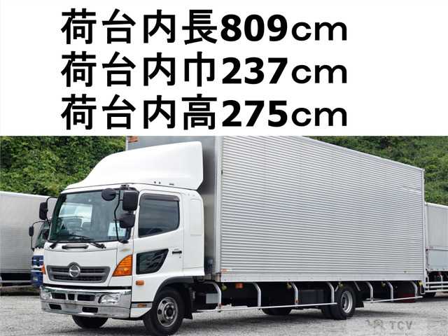 2014 Hino Hino Others
