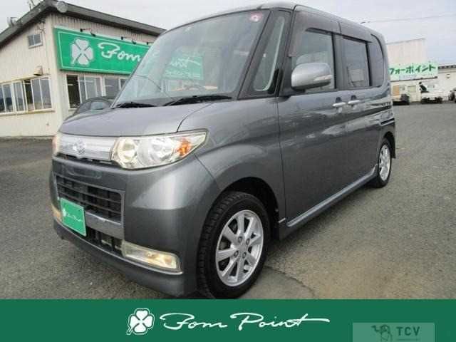 2008 Daihatsu Tanto Custom