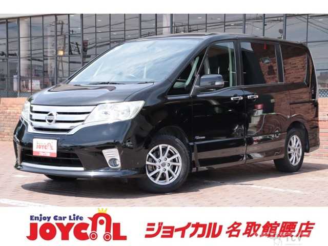 2013 Nissan Serena