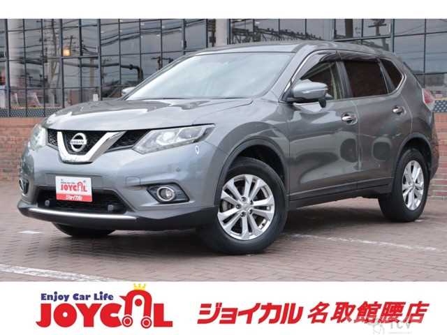 2015 Nissan X-Trail