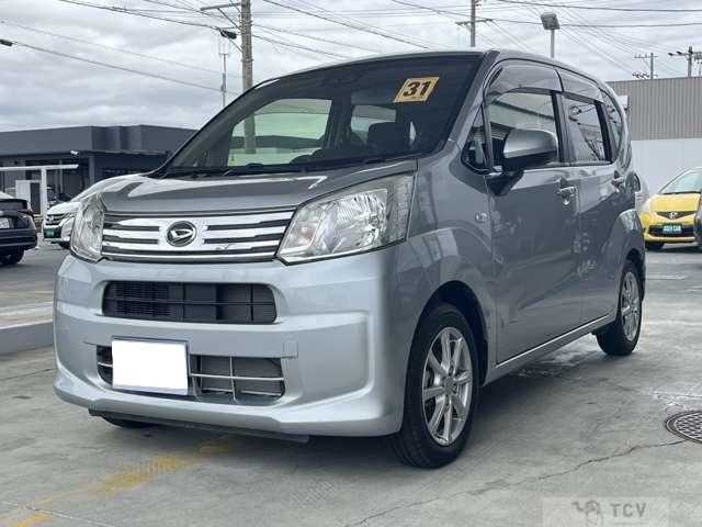 2019 Daihatsu Move