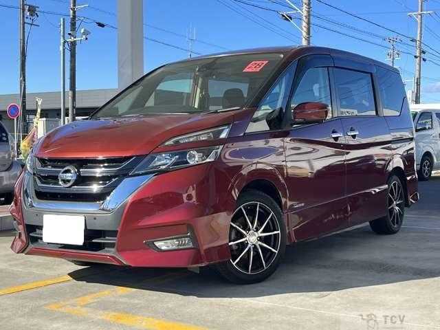 2017 Nissan Serena