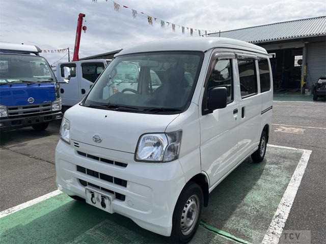 2013 Daihatsu Hijet Cargo