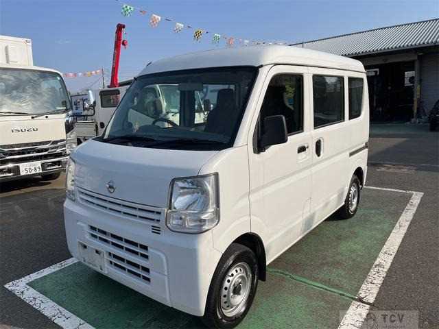 2017 Nissan Clipper Van