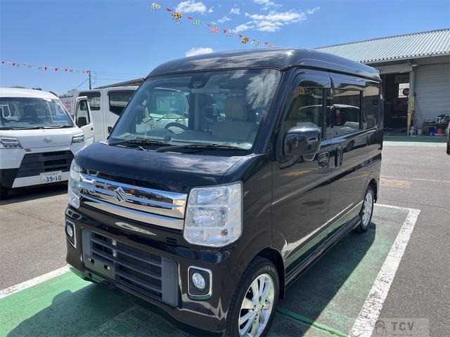 2017 Suzuki Every Wagon