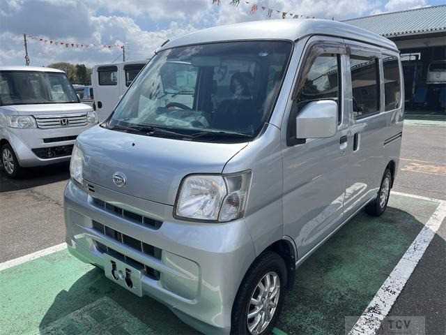 2017 Daihatsu Hijet Cargo