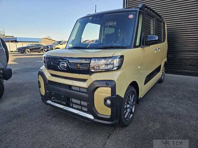 2023 Daihatsu Tanto