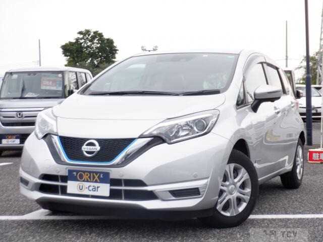 2020 Nissan Note