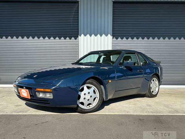 1990 Porsche 944