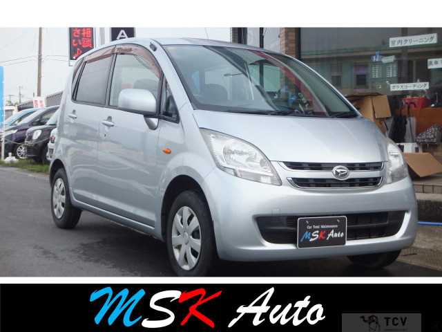 2008 Daihatsu Move