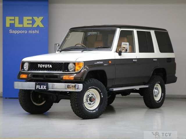 1994 Toyota Land Cruiser Prado
