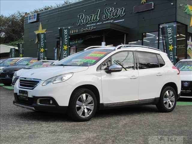 2015 Peugeot 2008