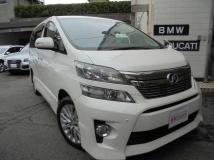 2011 Toyota Vellfire