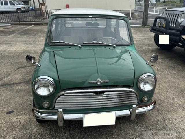 1987 Rover Mini
