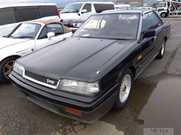 1988 Nissan Skyline