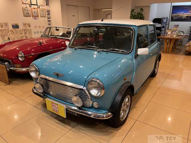 1998 Rover Mini
