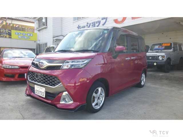 2018 Subaru Justy
