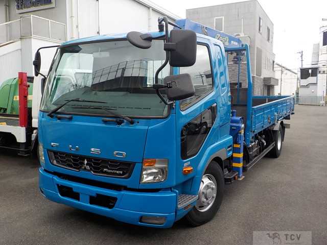 2016 Mitsubishi Fighter