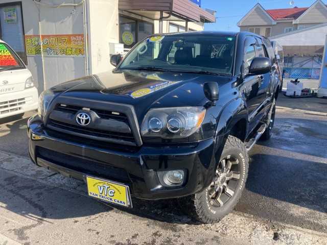2007 Toyota Hilux Surf