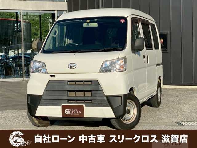 2019 Daihatsu Hijet Cargo