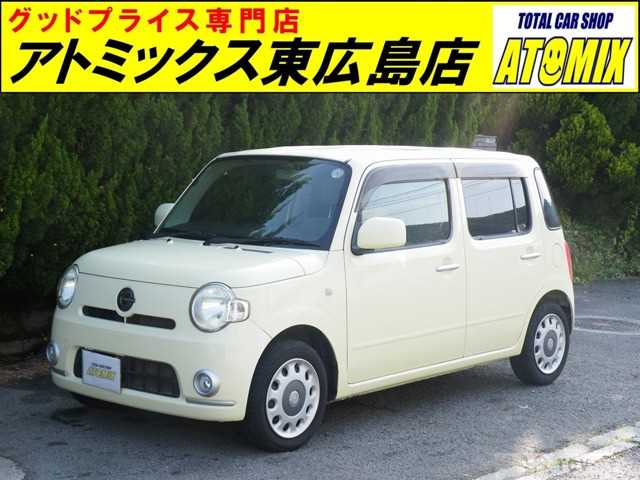 2010 Daihatsu MIRA COCOA
