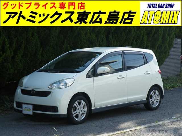 2006 Daihatsu Sonica