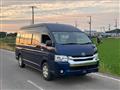 2013 Toyota Hiace Commuter