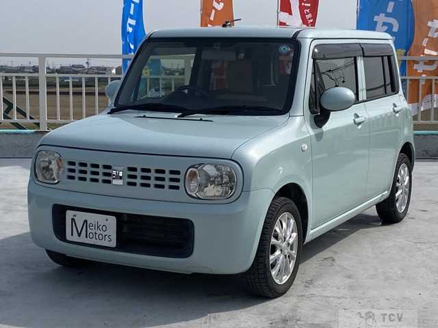 2013 Suzuki Lapin