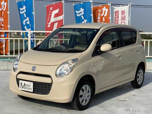 2012 Suzuki Alto