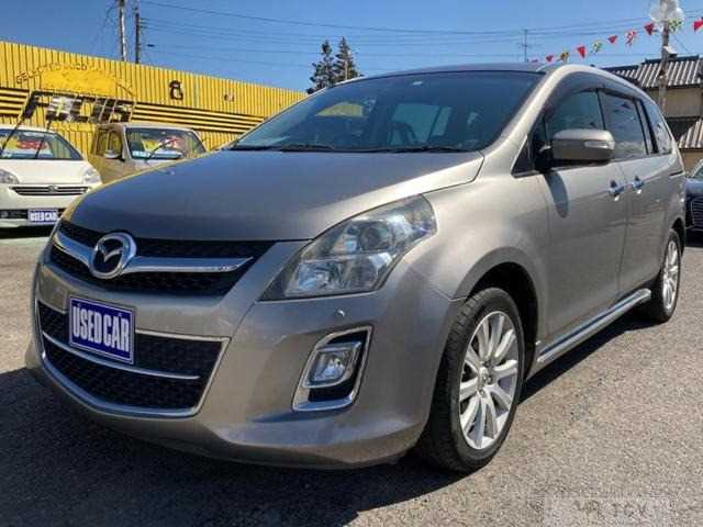 2008 Mazda MPV