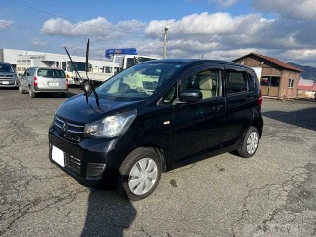 2017 Mitsubishi eK Wagon