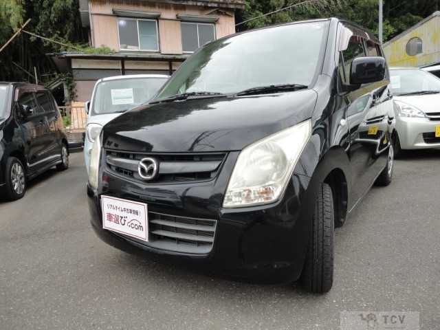 2010 Mazda AZ-Wagon