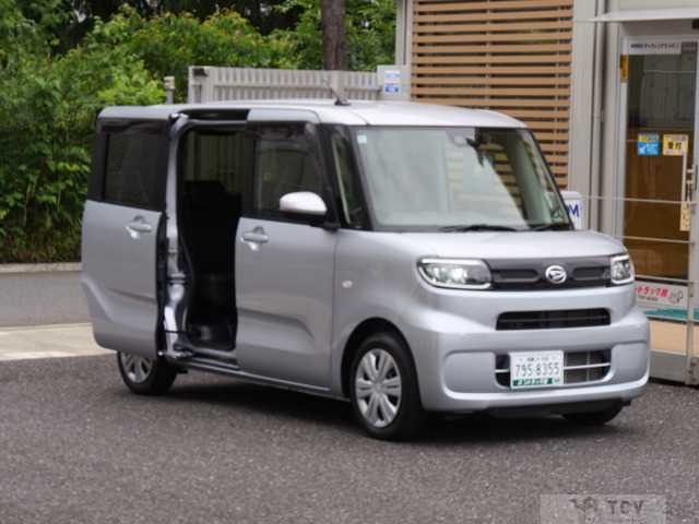 2020 Daihatsu Tanto