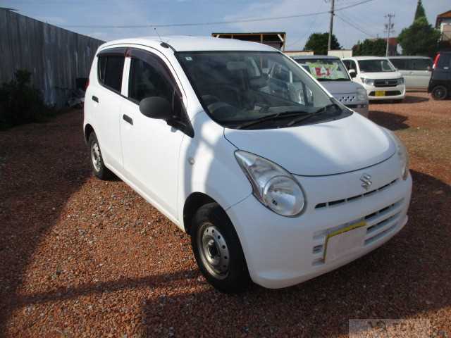 2011 Suzuki Alto