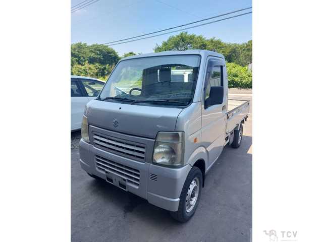 2011 Suzuki Carry Truck