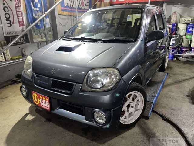 2004 Suzuki Kei