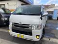 2020 Toyota Hiace Van
