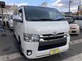 2020 Toyota Hiace Van