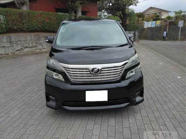 2011 Toyota Vellfire