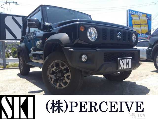 2023 Suzuki Jimny Sierra