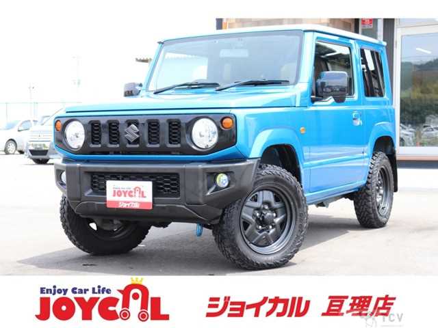 2019 Suzuki Jimny