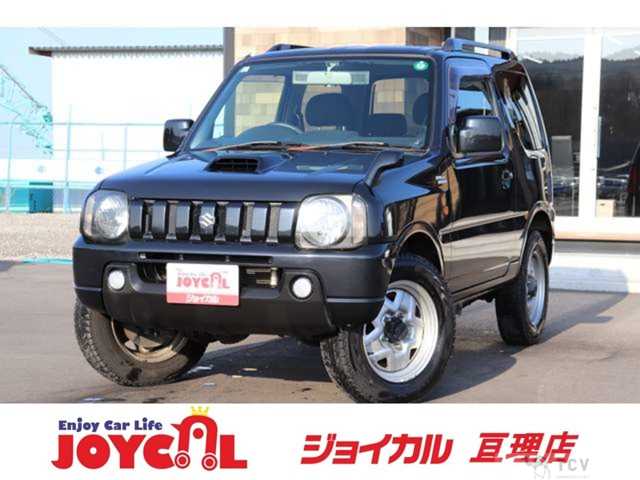 2007 Suzuki Jimny