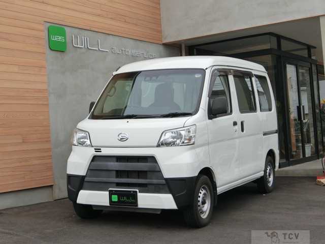 2018 Daihatsu Hijet Cargo