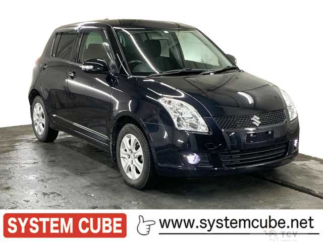 2010 Suzuki Swift