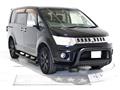 2008 Mitsubishi Delica D5