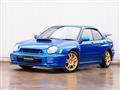 2001 Subaru Impreza Wrx