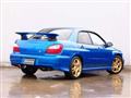 2001 Subaru Impreza Wrx