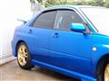 2001 Subaru Impreza Wrx