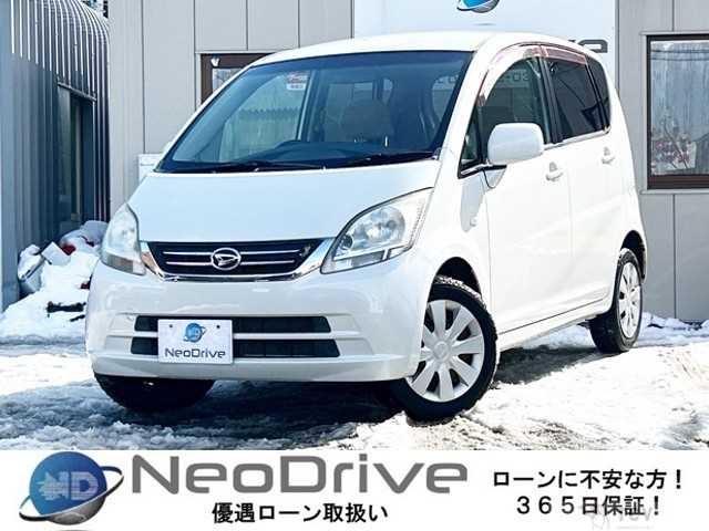 2010 Daihatsu Move