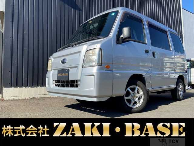2010 Subaru Sambar